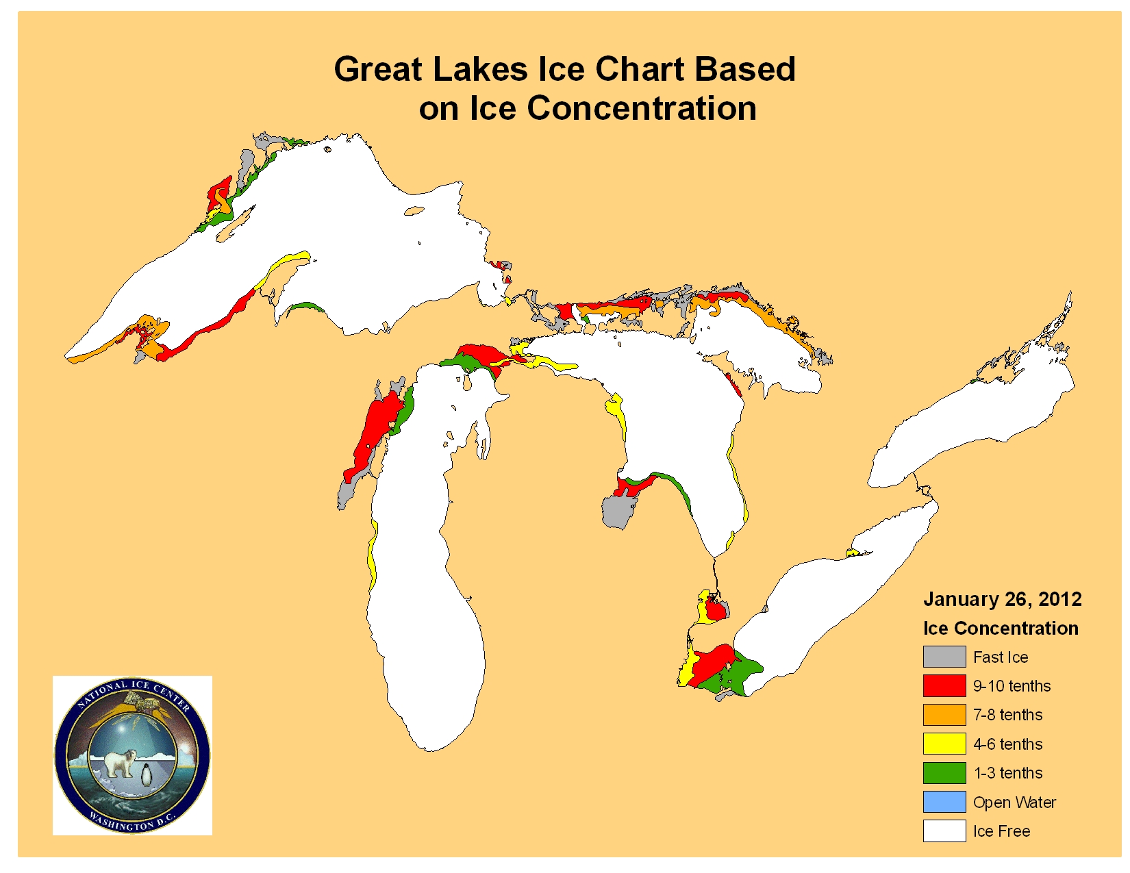 Ice2012 Great Lakes Echo Page 2012/05/15/continuedicelossonthe