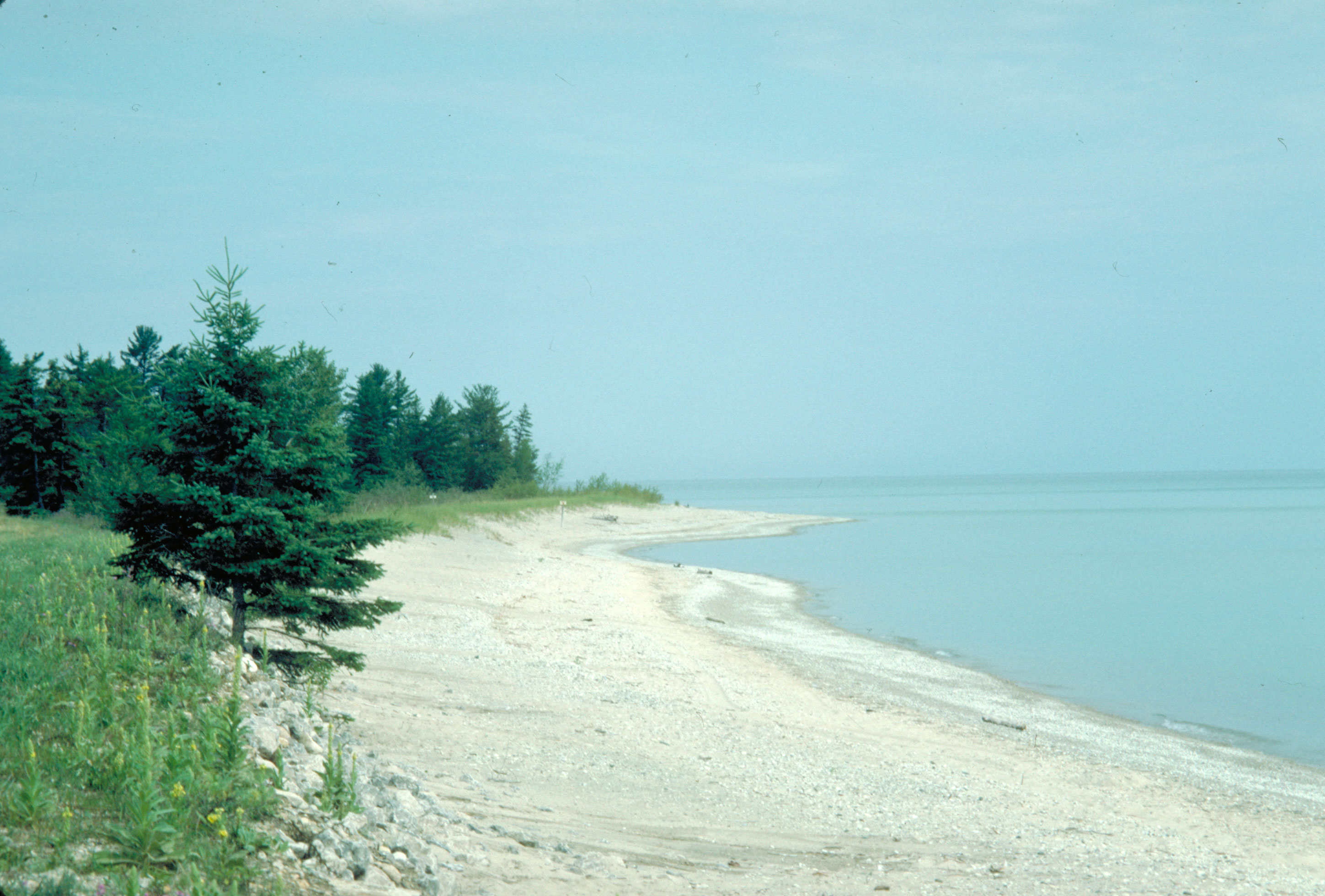 LakeHuronBeachEPA Great Lakes Echo