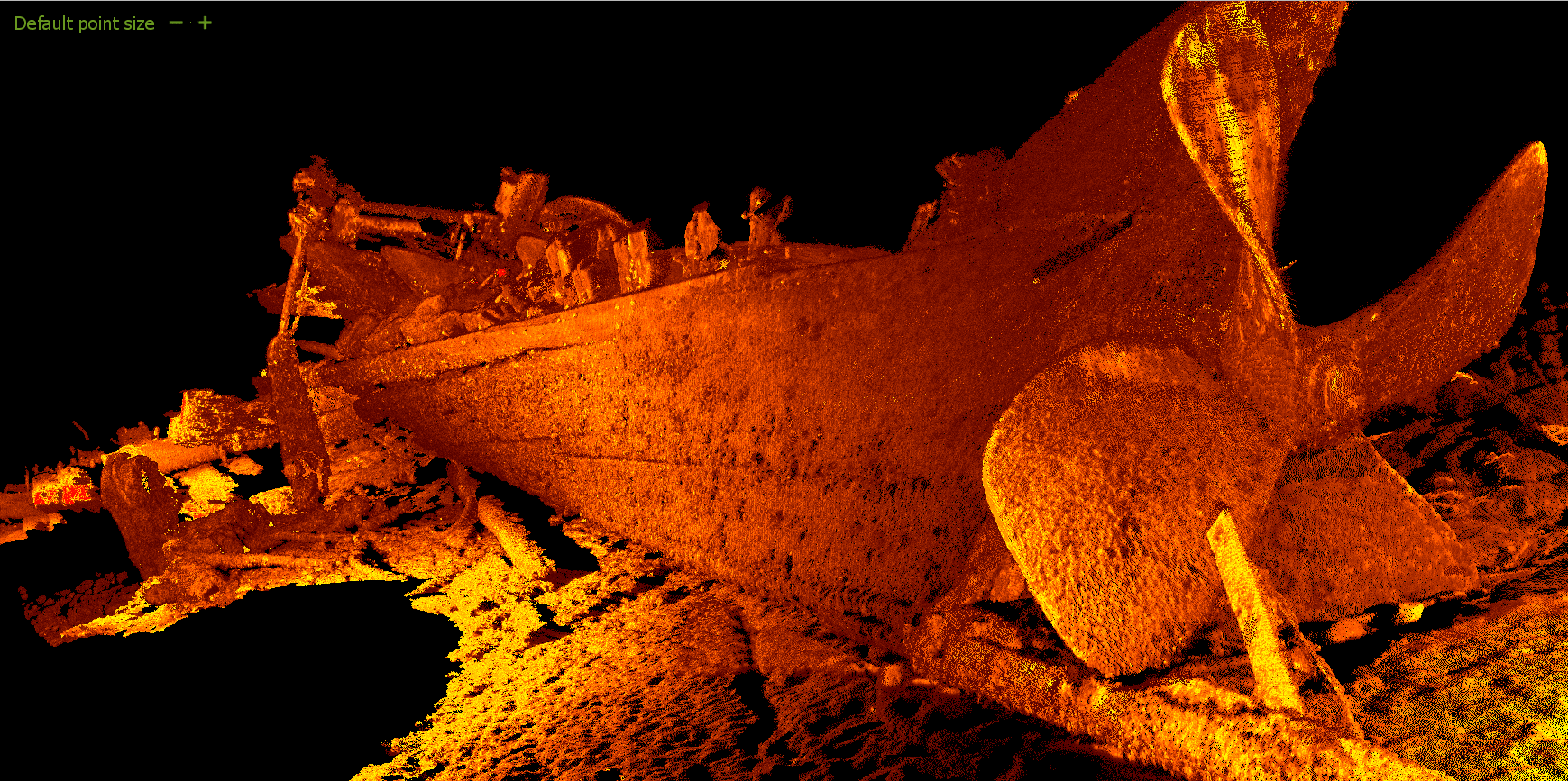Explorers map Great Lakes shipwrecks with lasers, sonar, photo sleds