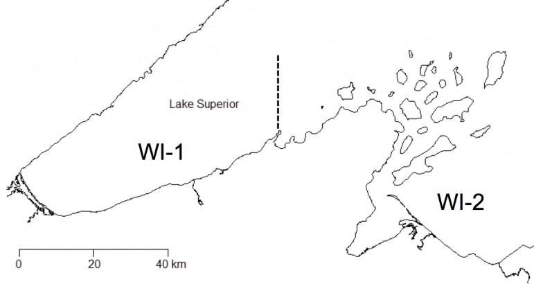 Emergency trout rule takes effect in Lake Superior Great Lakes Echo