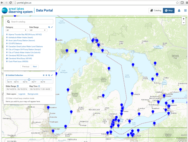 Diving into (sweetwater) sea of data could help Great Lakes, win you