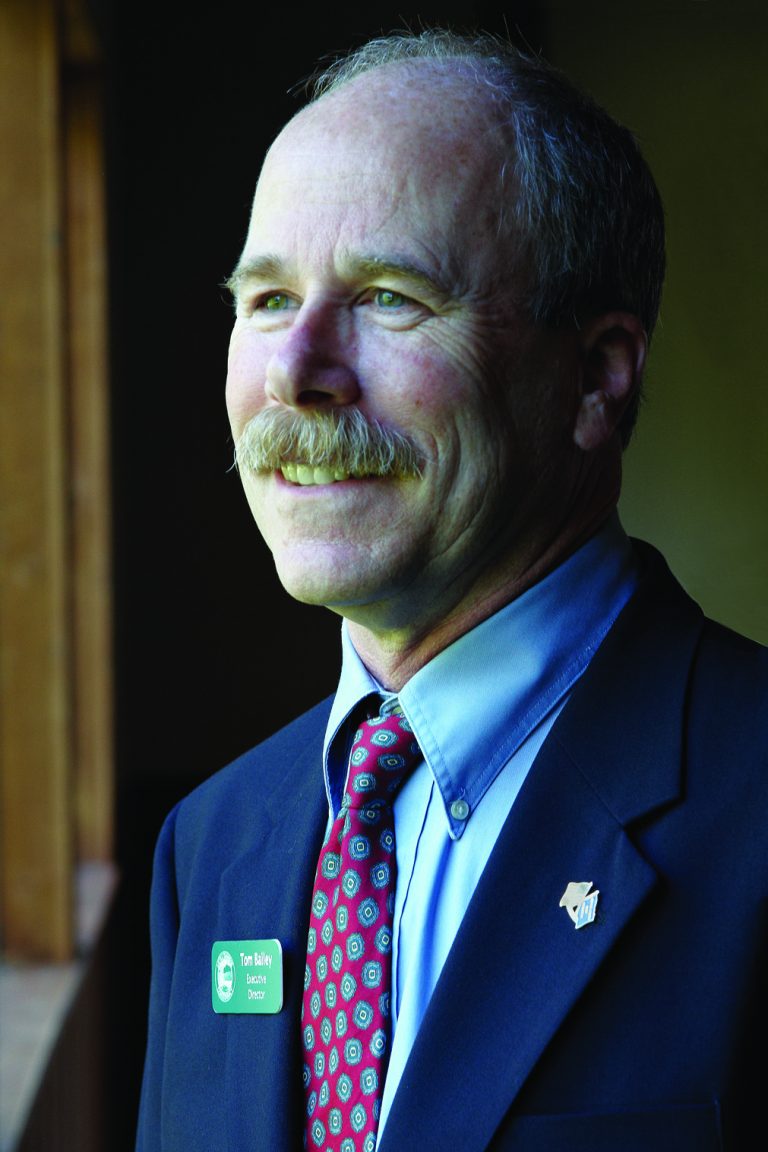 Longtime conservationist follows Whitman’s recipe for successful life