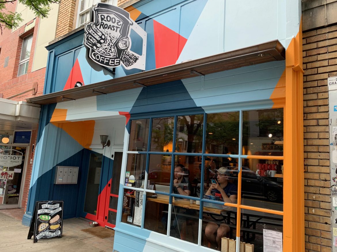 Coffee shops take major steps to minimize environmental impact Great