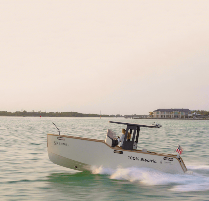 Electric boats expected to make a splash in Michigan this year Great