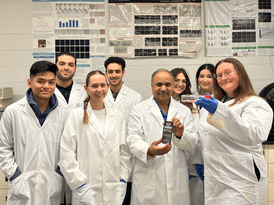 Scientists test mushrooms as cancer treatment Great Lakes Echo