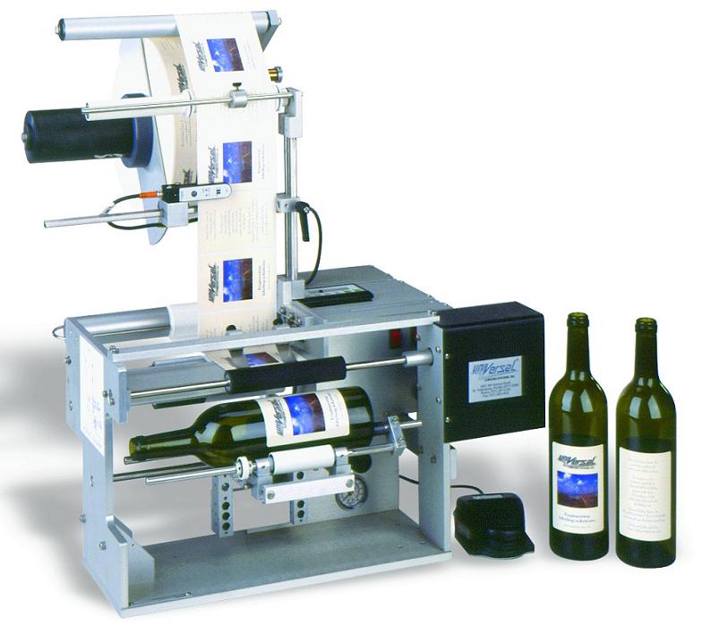 Universal Labeling Systems Applicators Great Lakes Label