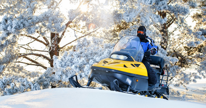 Snowmobile Safety Great Lakes Insurance Cloquet & Duluth MN