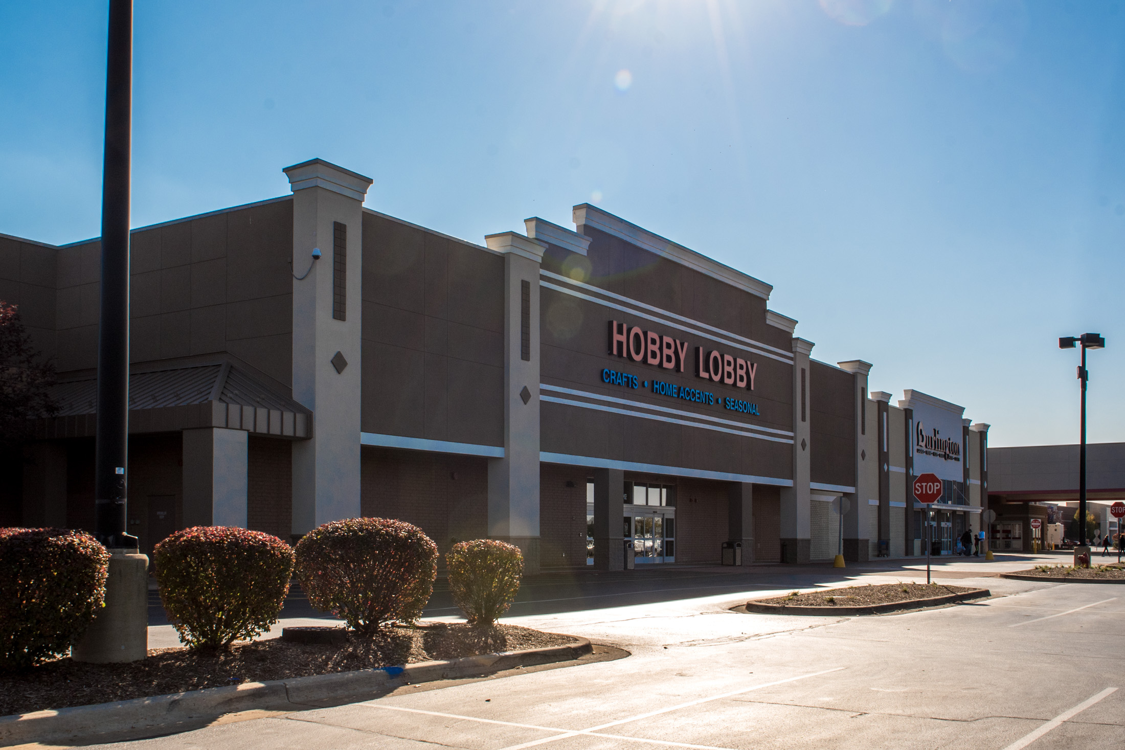 Hobby Lobby Great Lakes Roofing