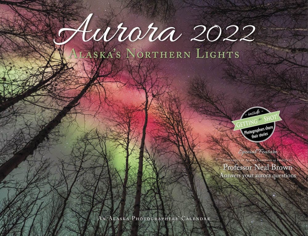 Northern Lights Clifton Park Calendar