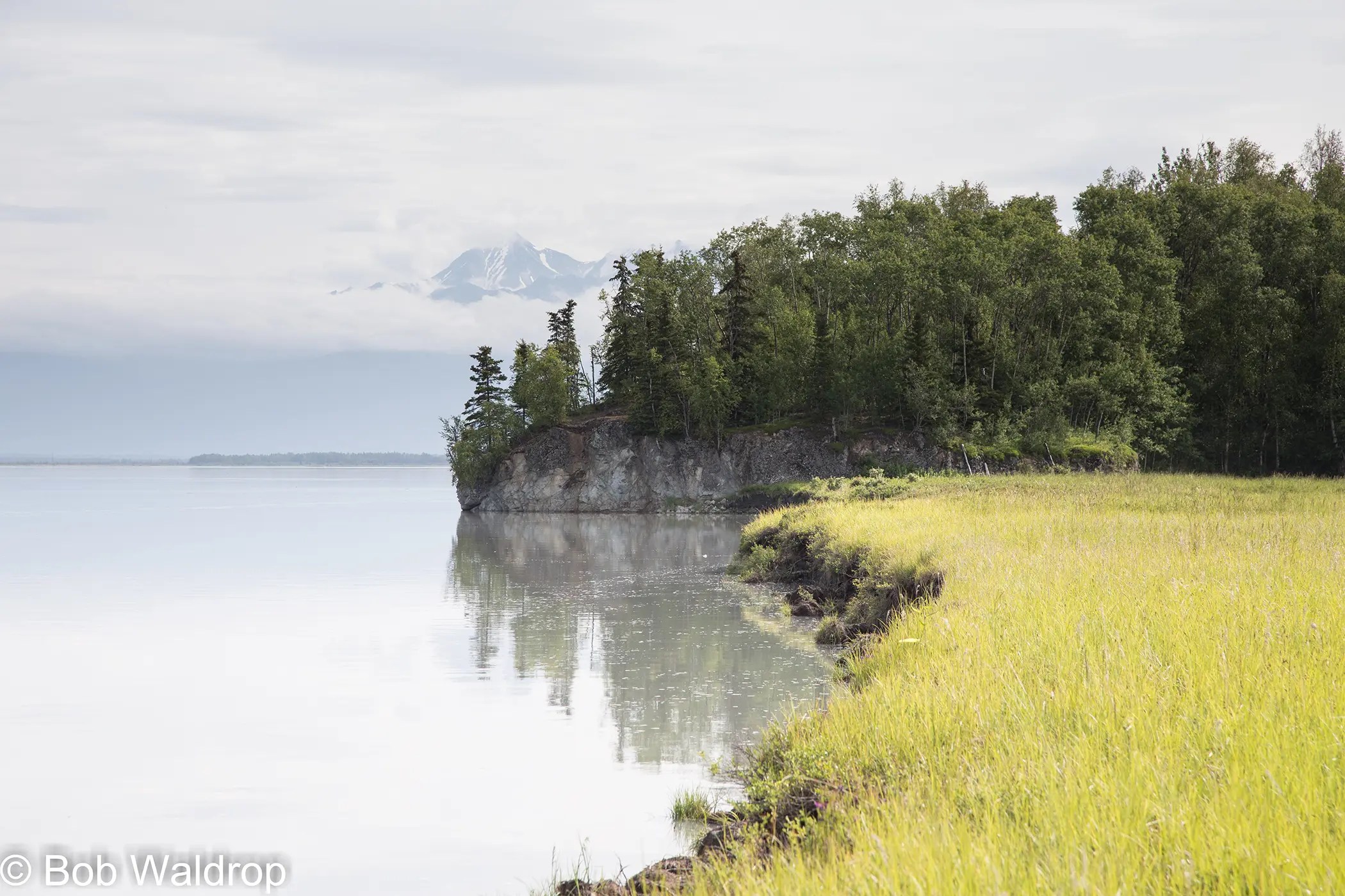 Eklutna Native Cultural Conservation Easement Great Land Trust