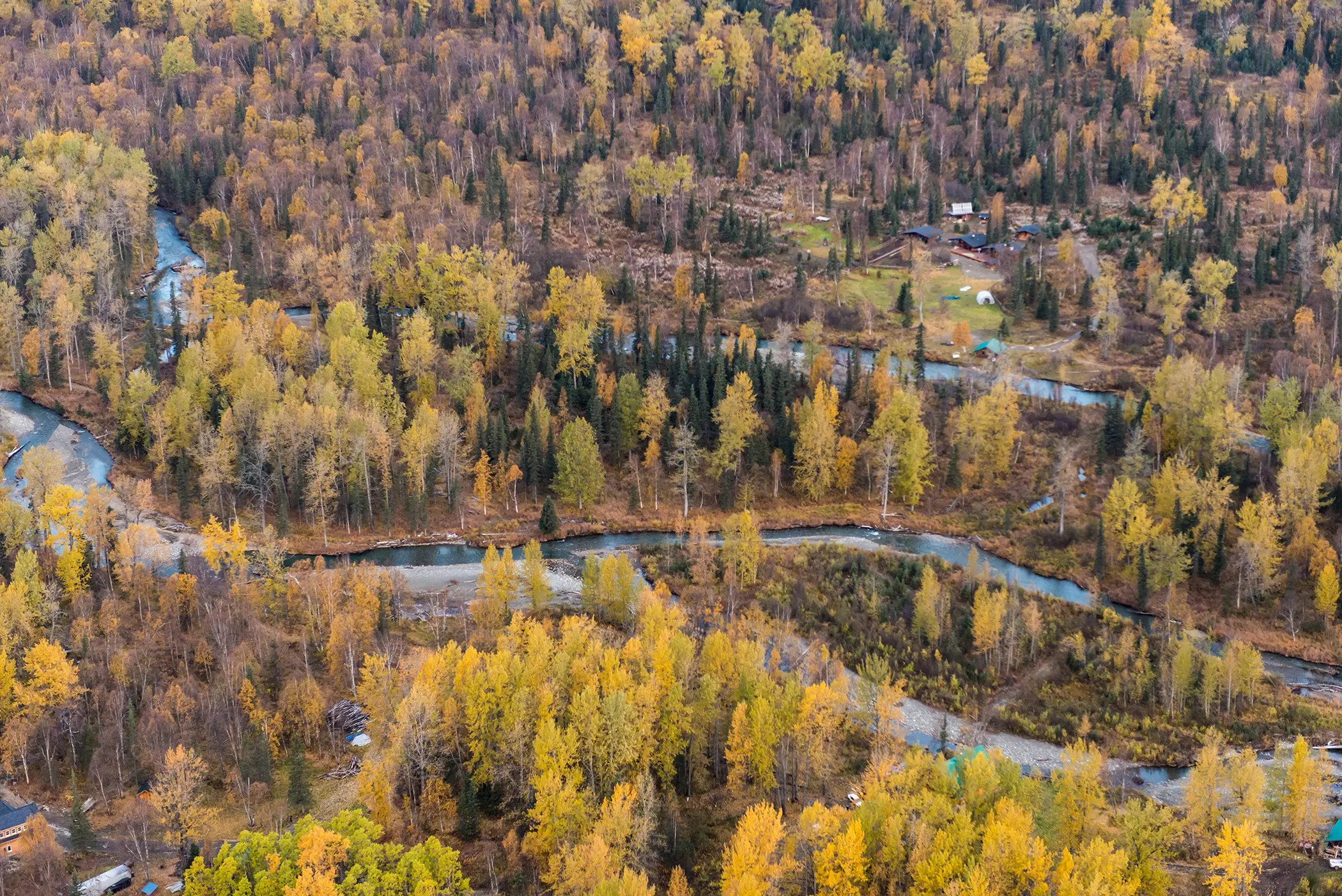 Seldon Pioneer Reserve Great Land Trust
