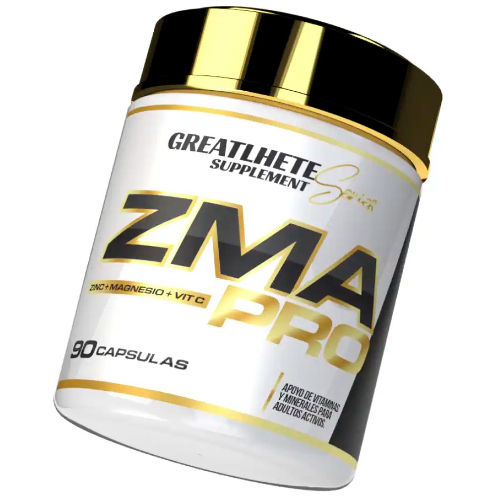 ZMA Pro Series 90 capsulas • Greatlhete.cl