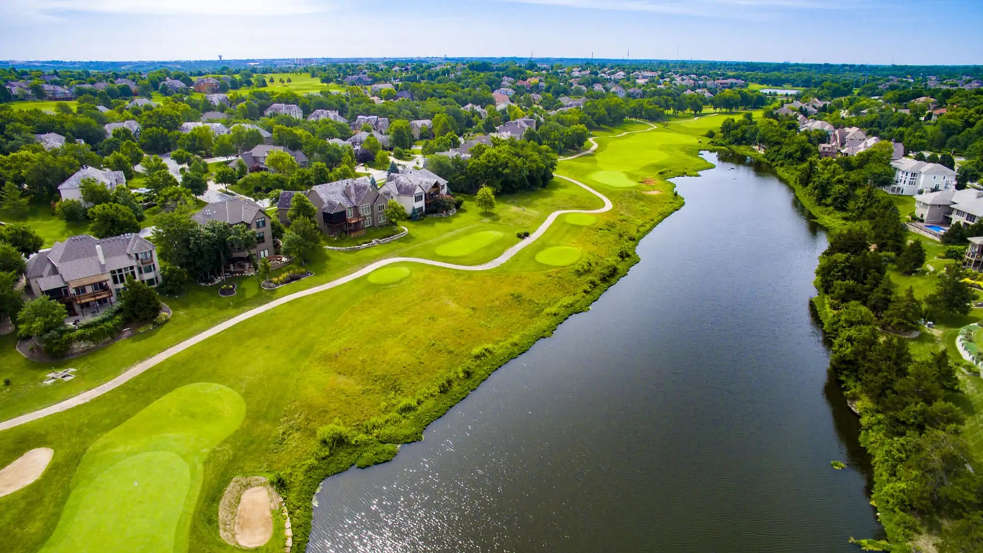 Falcon Ridge Golf Club GreatLIFE Kansas City