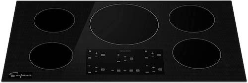 Empava Induction Cooktop Review 36 Inch with 5 Power Boost Burners