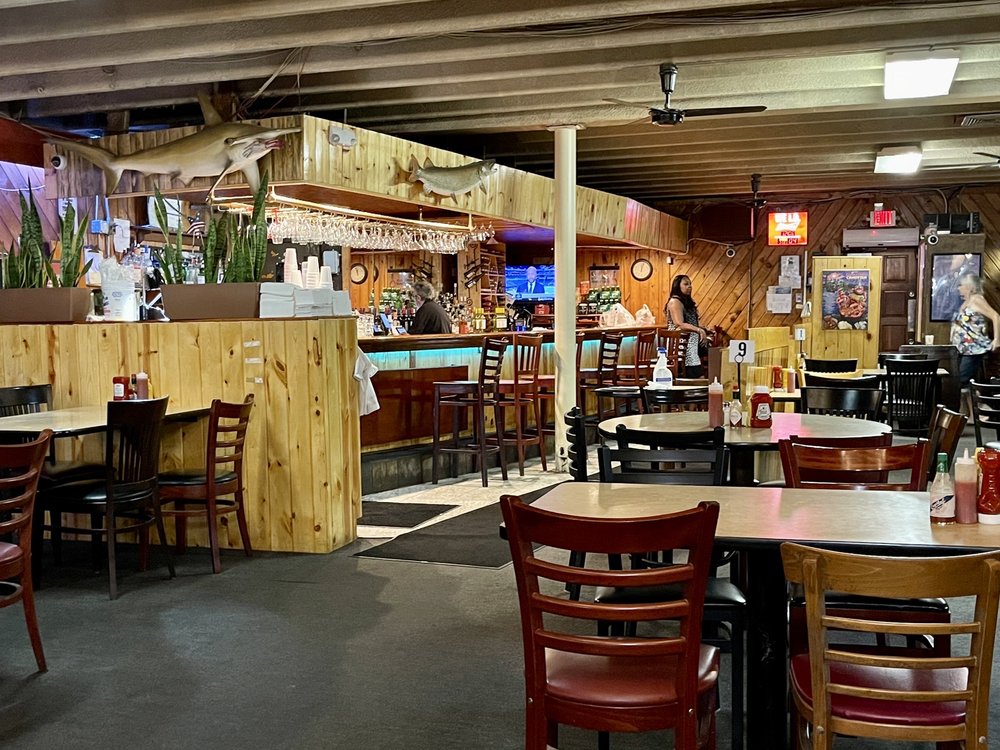 Catfish Dewey's Great Locations