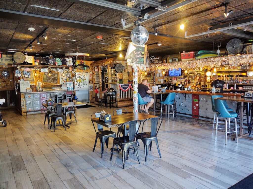 Billy Jack's Shack Great Locations