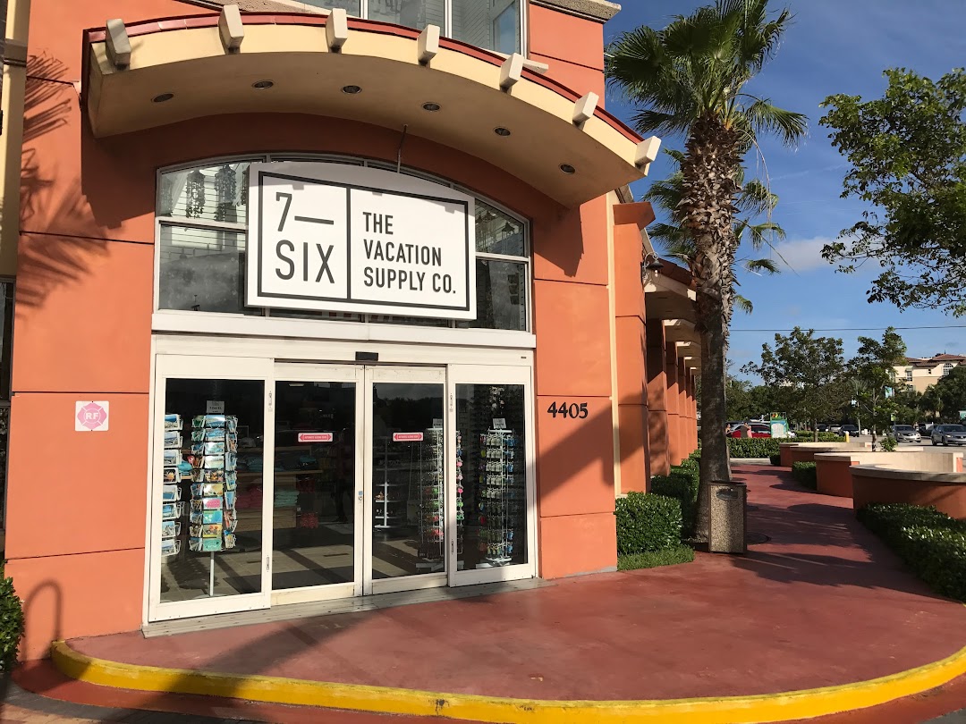 7Six The Vacation Supply Company Great Locations