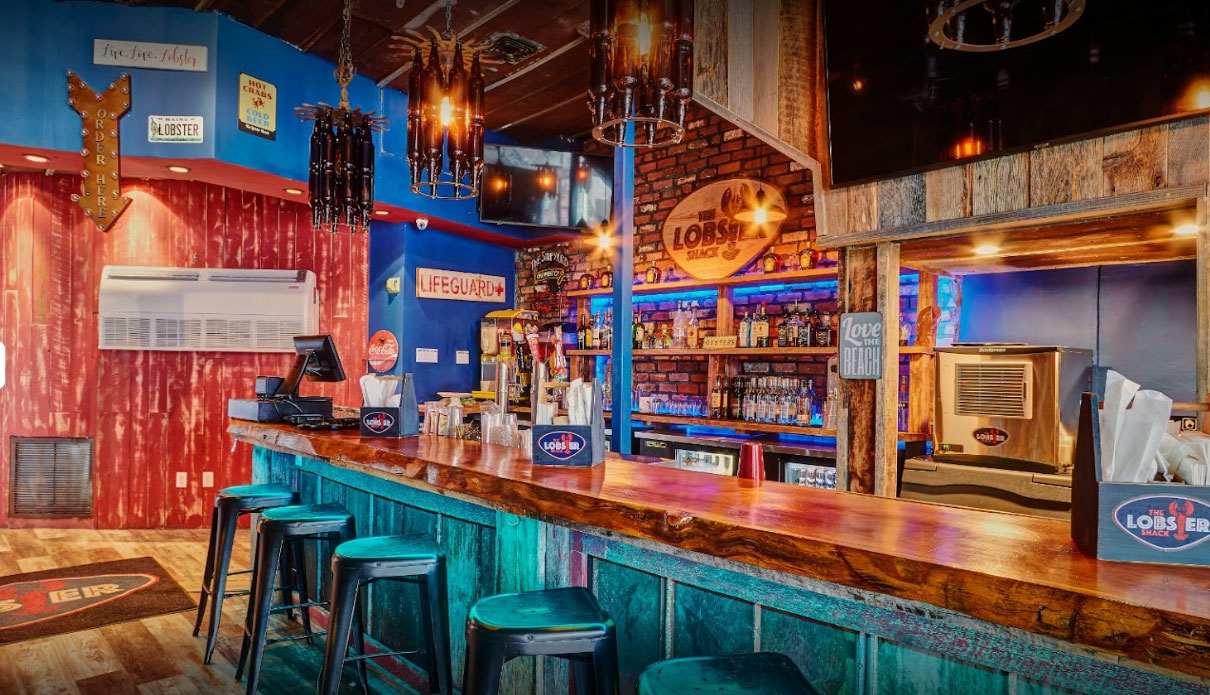 The Lobster Shack Great Locations