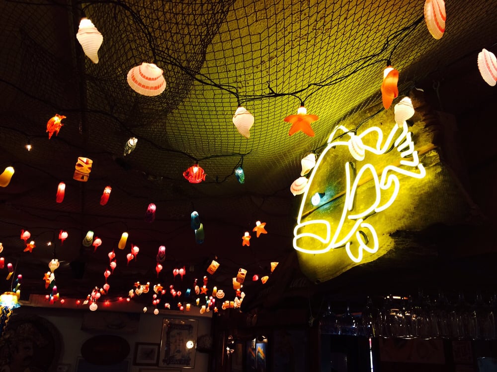 The Fish House Restaurant Great Locations