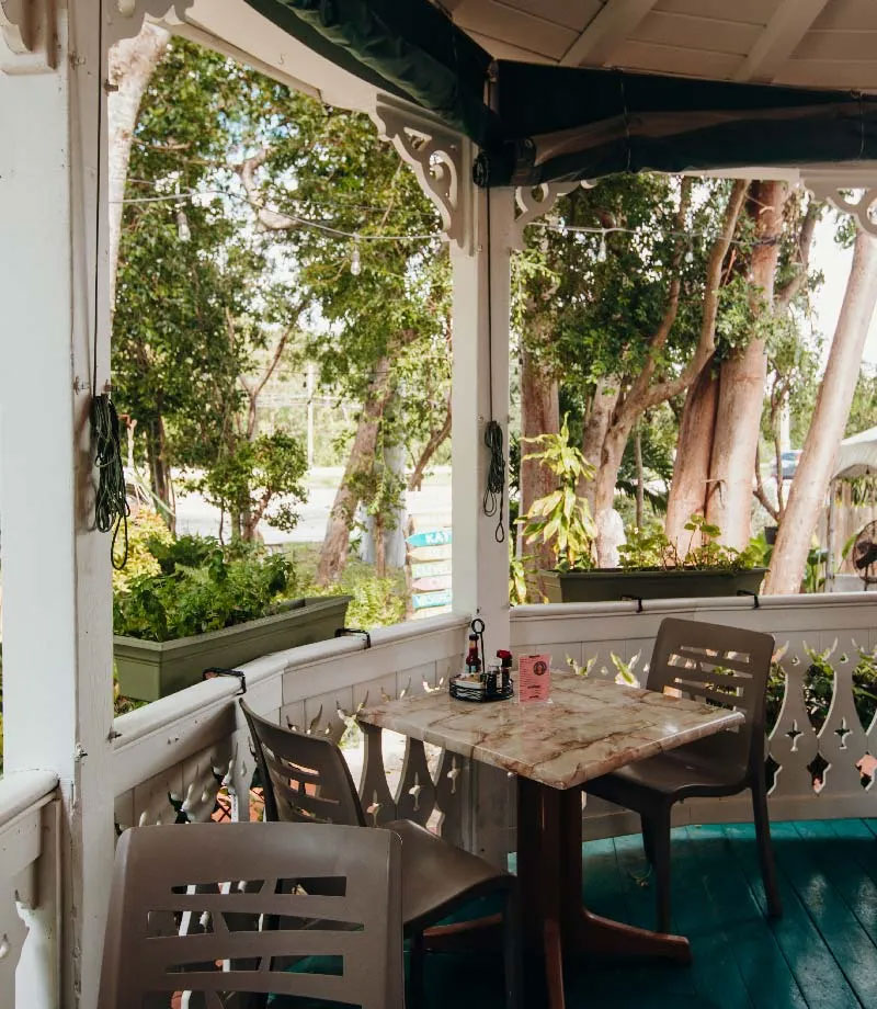 key largo conch house reservations Coates