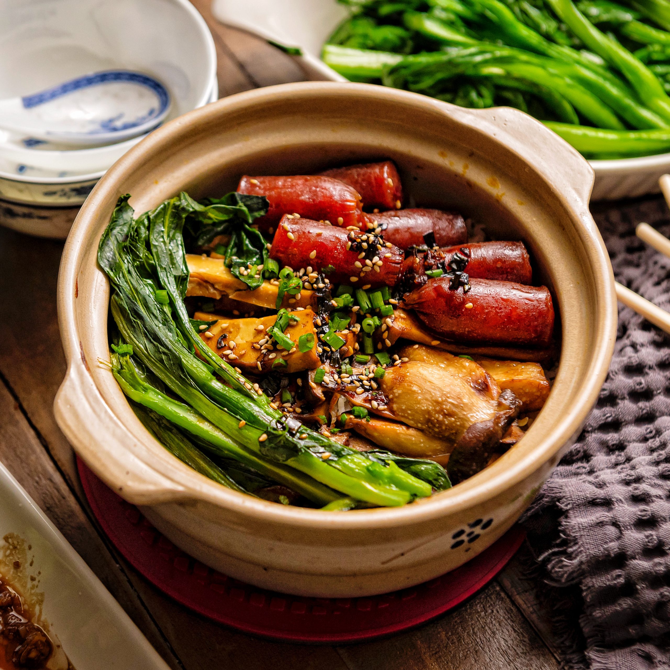 Clay Pot Rice GreatMeals