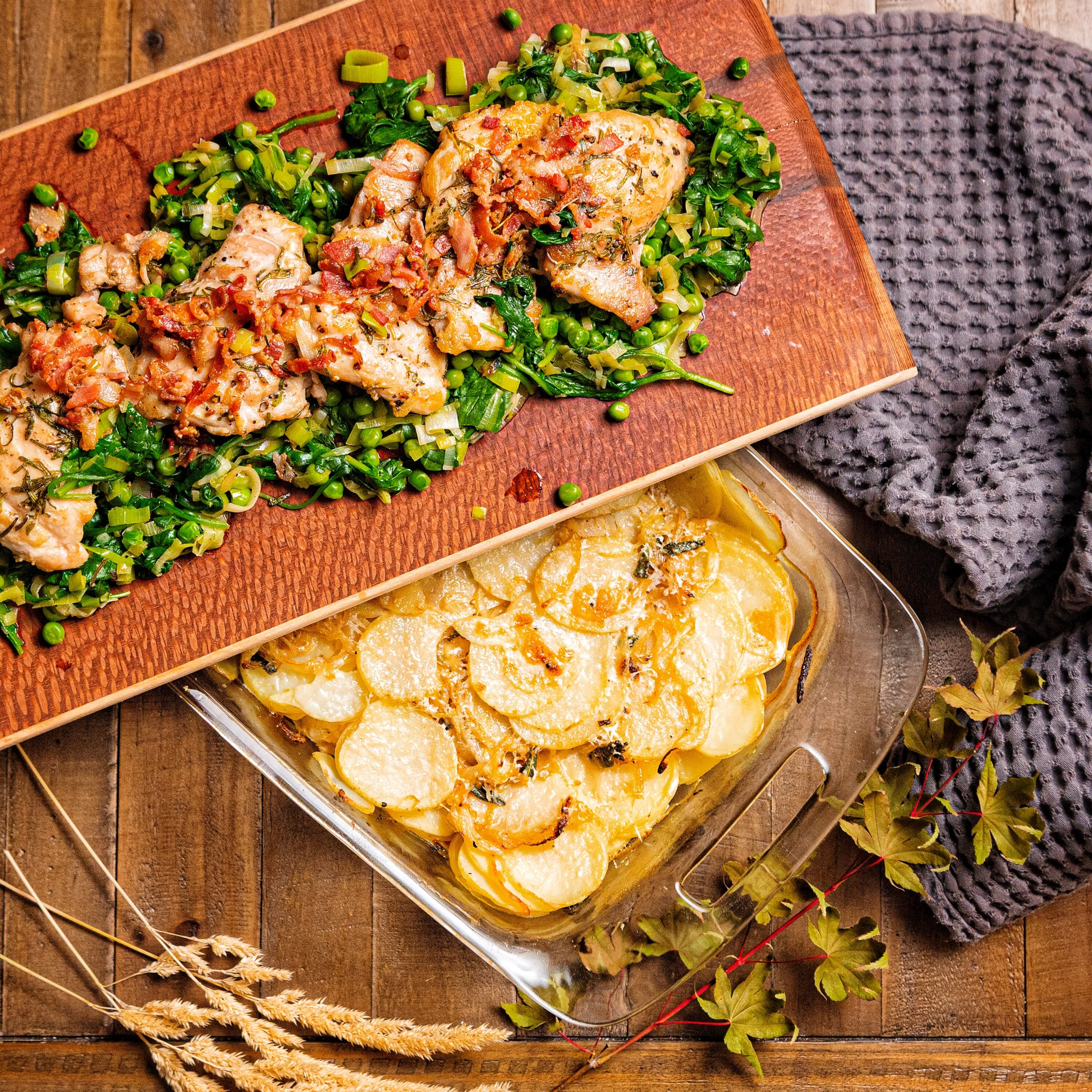 Jamie Oliver Golden Chicken GreatMeals