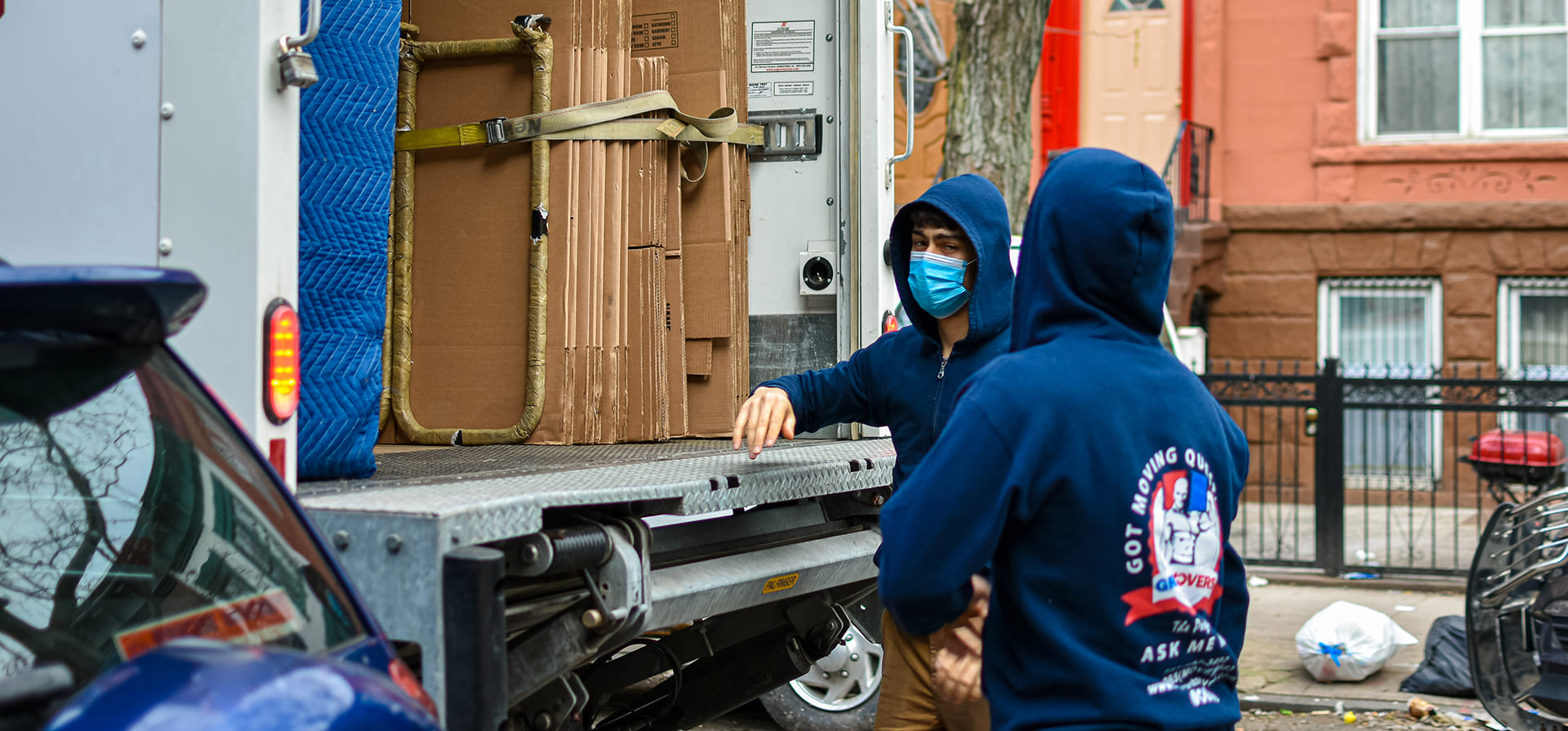 Local&Residential Movers Best Local Movers NYC & NJ