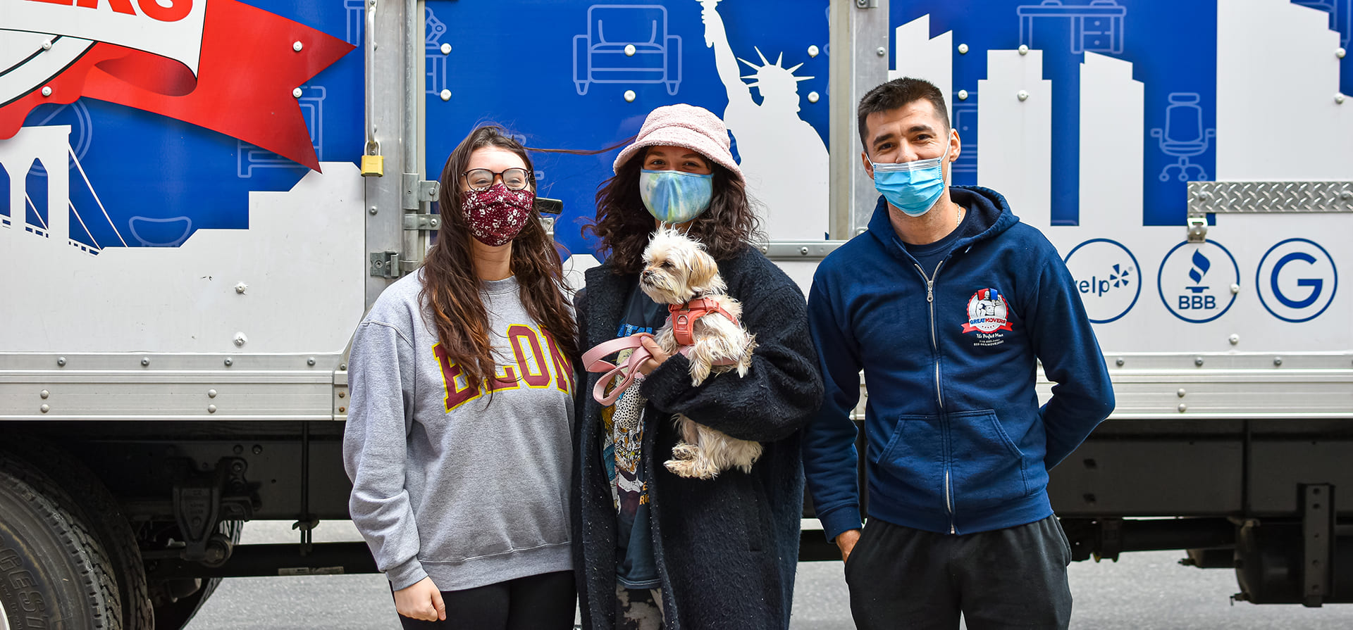 Local&Residential Movers Best Local Movers NYC & NJ