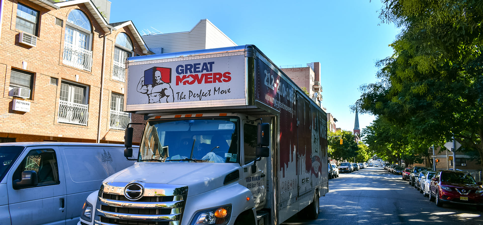 Top Rated Movers CT, NJ & NY Moving Company Great Movers