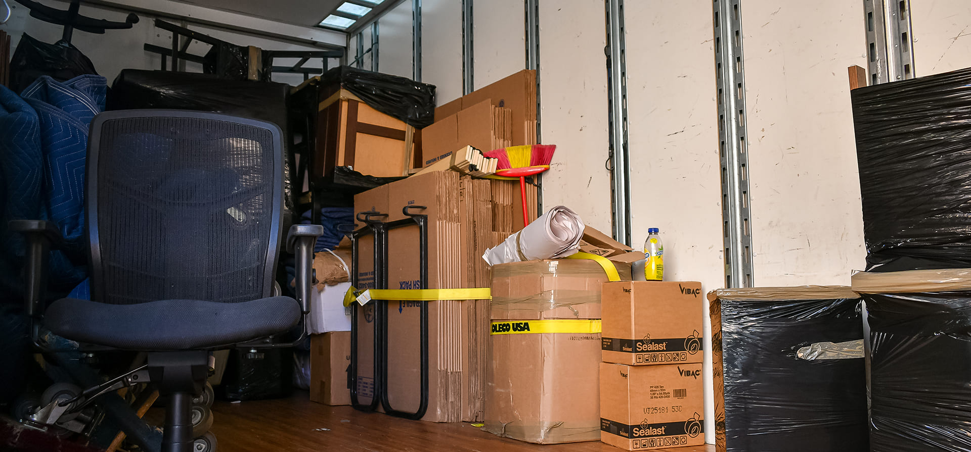 Best Storage Facilities in NYC and NJ Great Moving