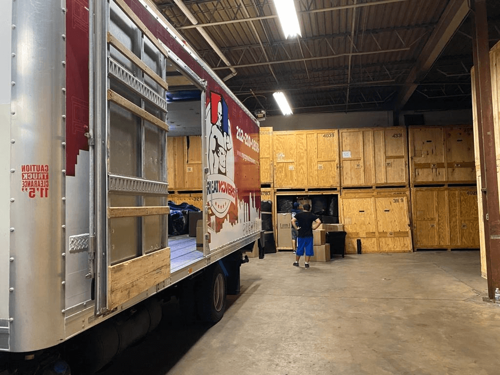Best Storage Facilities in NYC and NJ Great Moving
