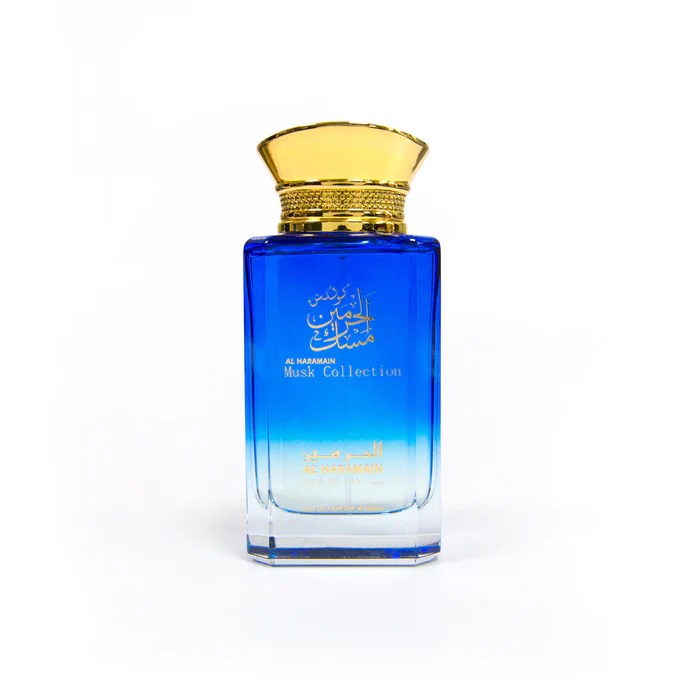Enjoy the Greatness of Oud with Musk Collection 100ml