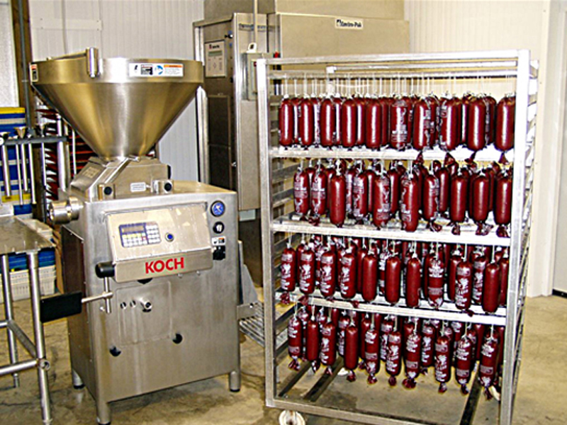 South Carolina Processing Great Outdoors Processing