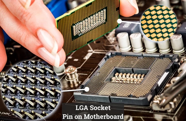 CPU Socket Socket Types Explaination