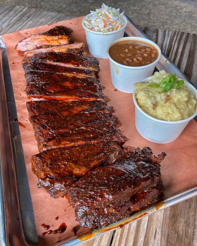 Brooklyn Barbecue Great Performances