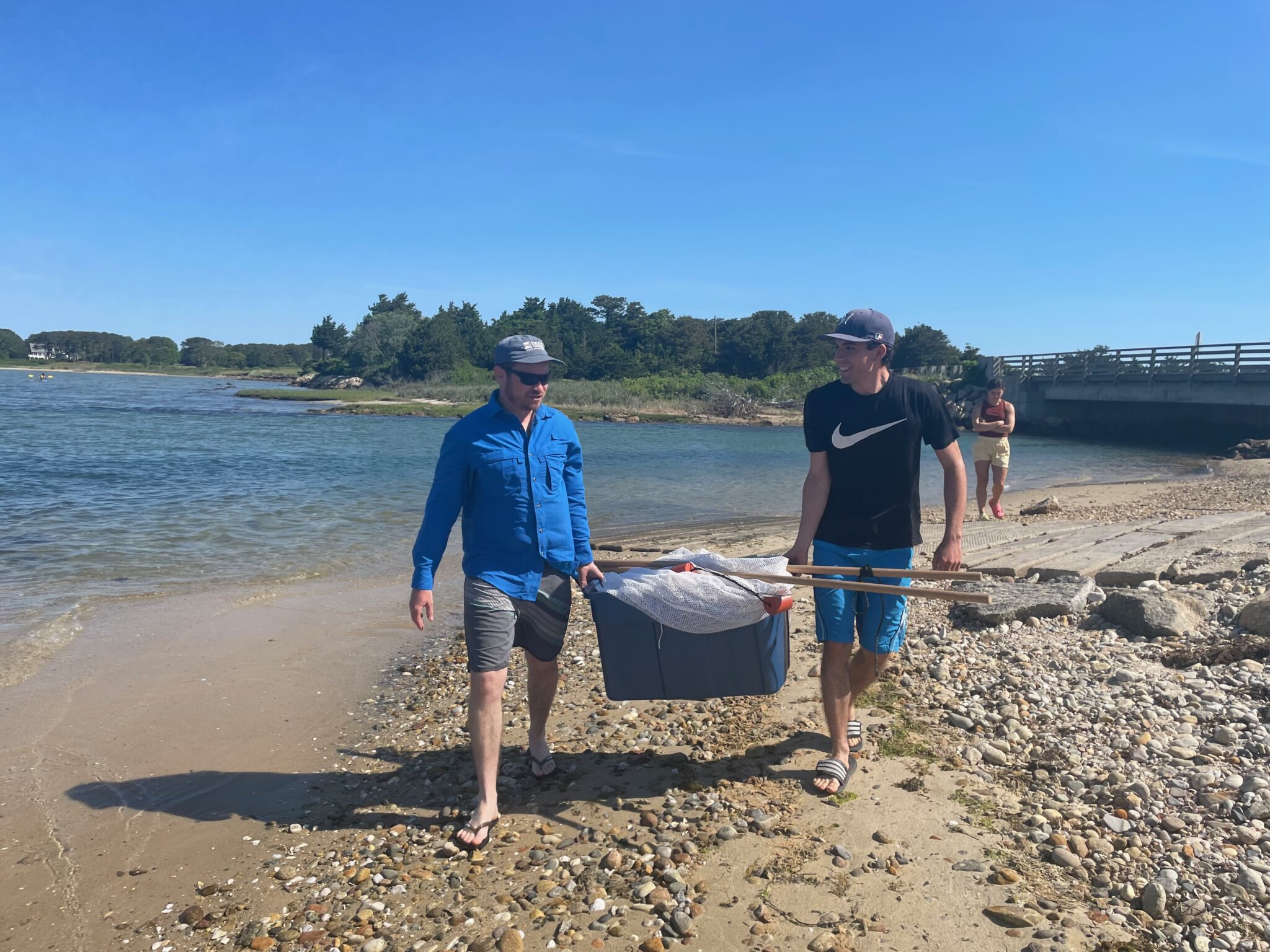 Great Pond Foundation » Congratulations David