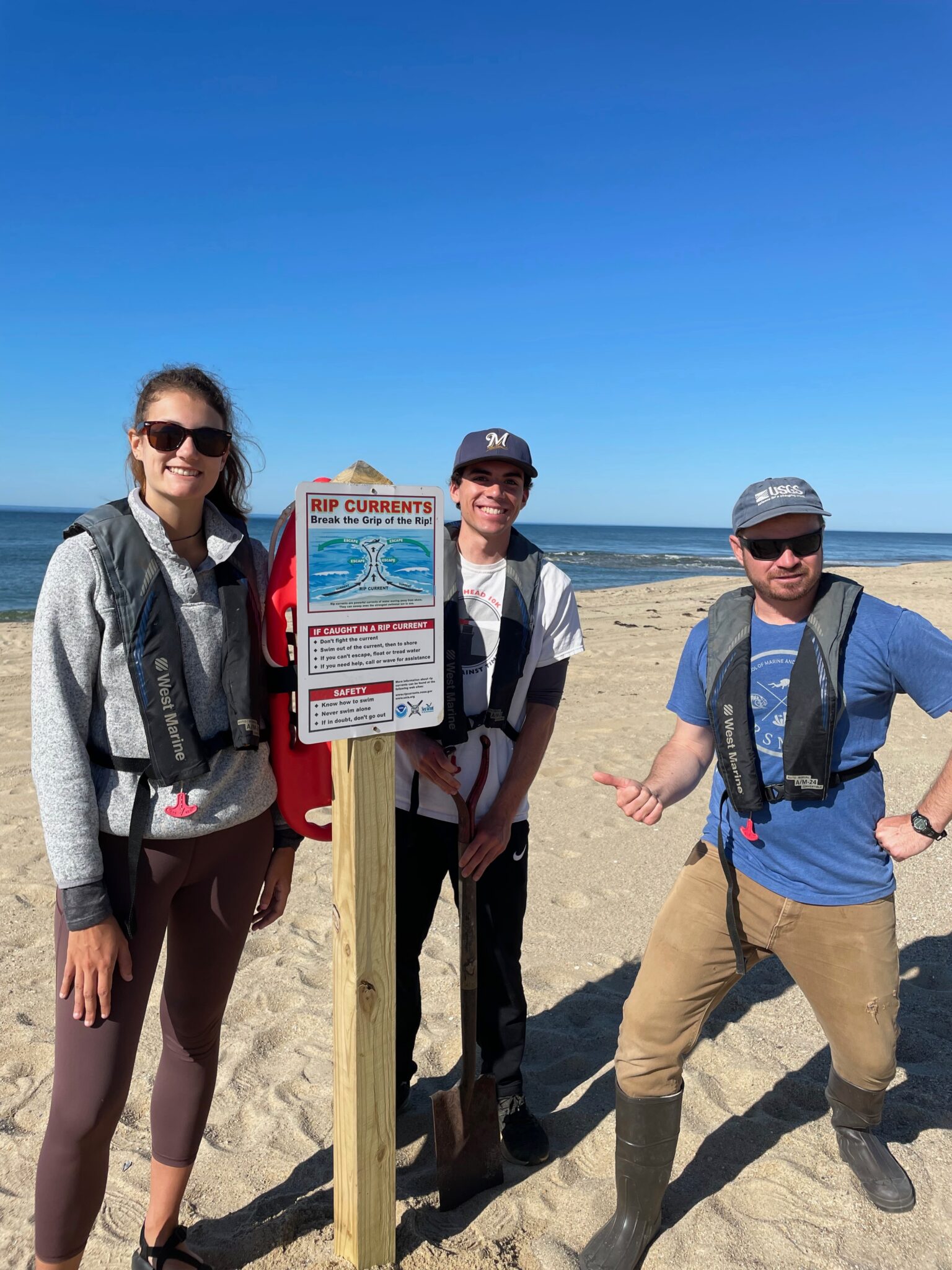 Great Pond Foundation » Congratulations David