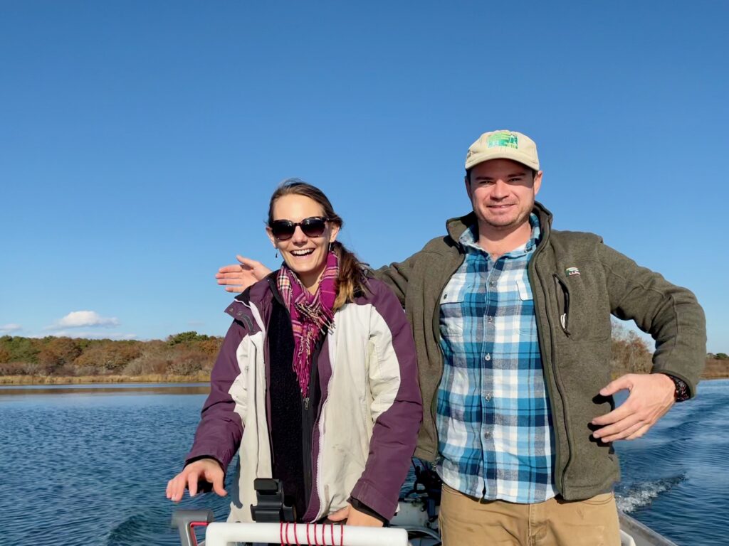 Great Pond Foundation » Congratulations David