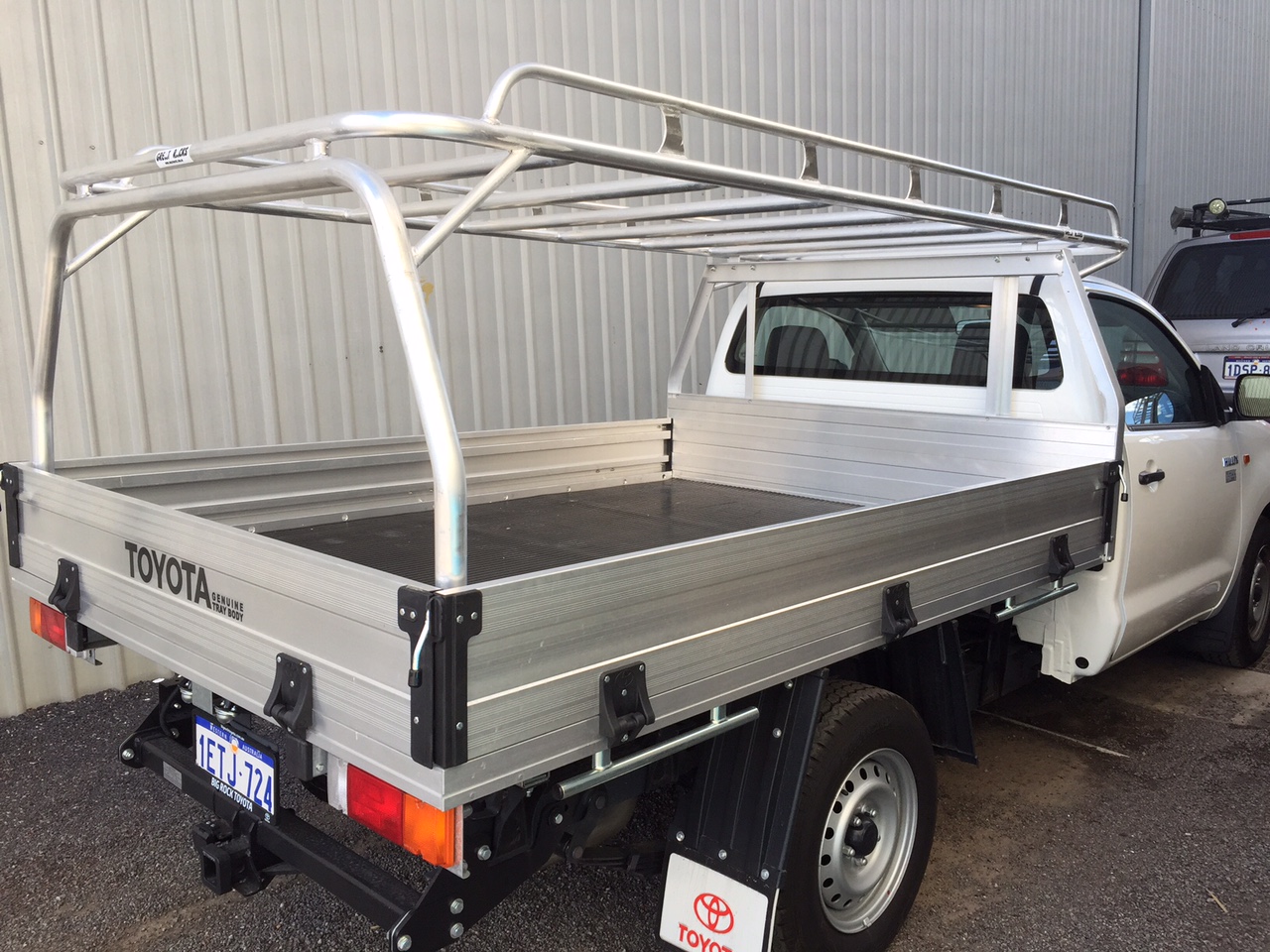 Roof Rack Wide Range Great Racks