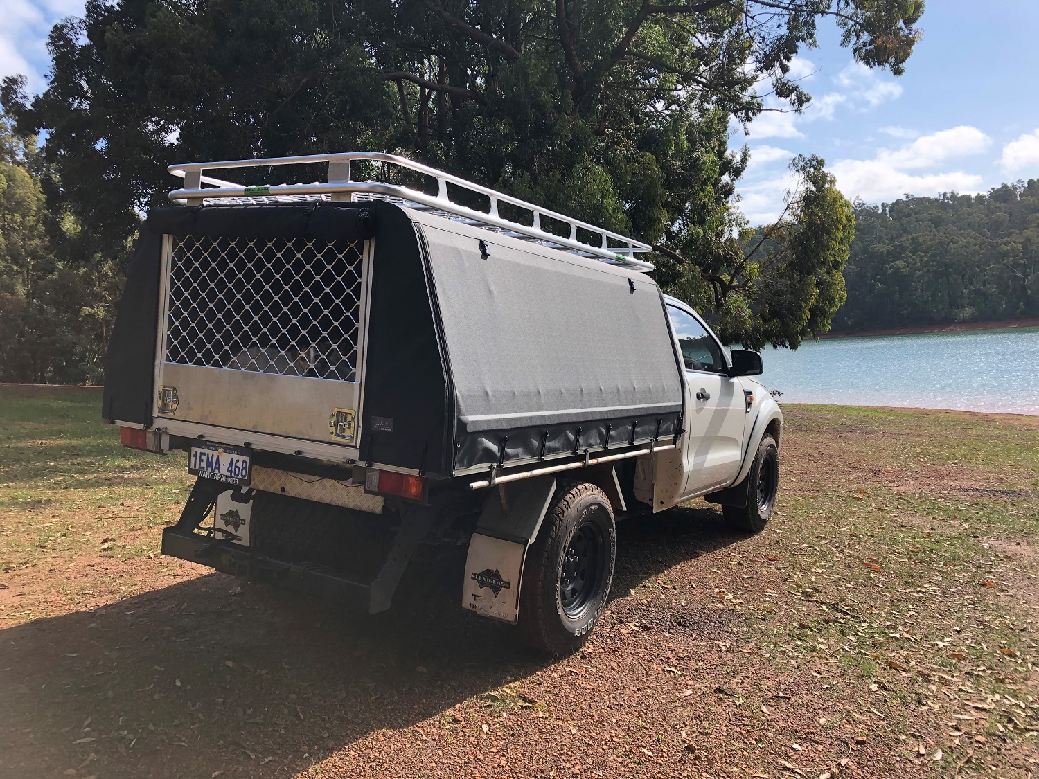 Aluminium Ute Canopy FREE Quote Great Racks