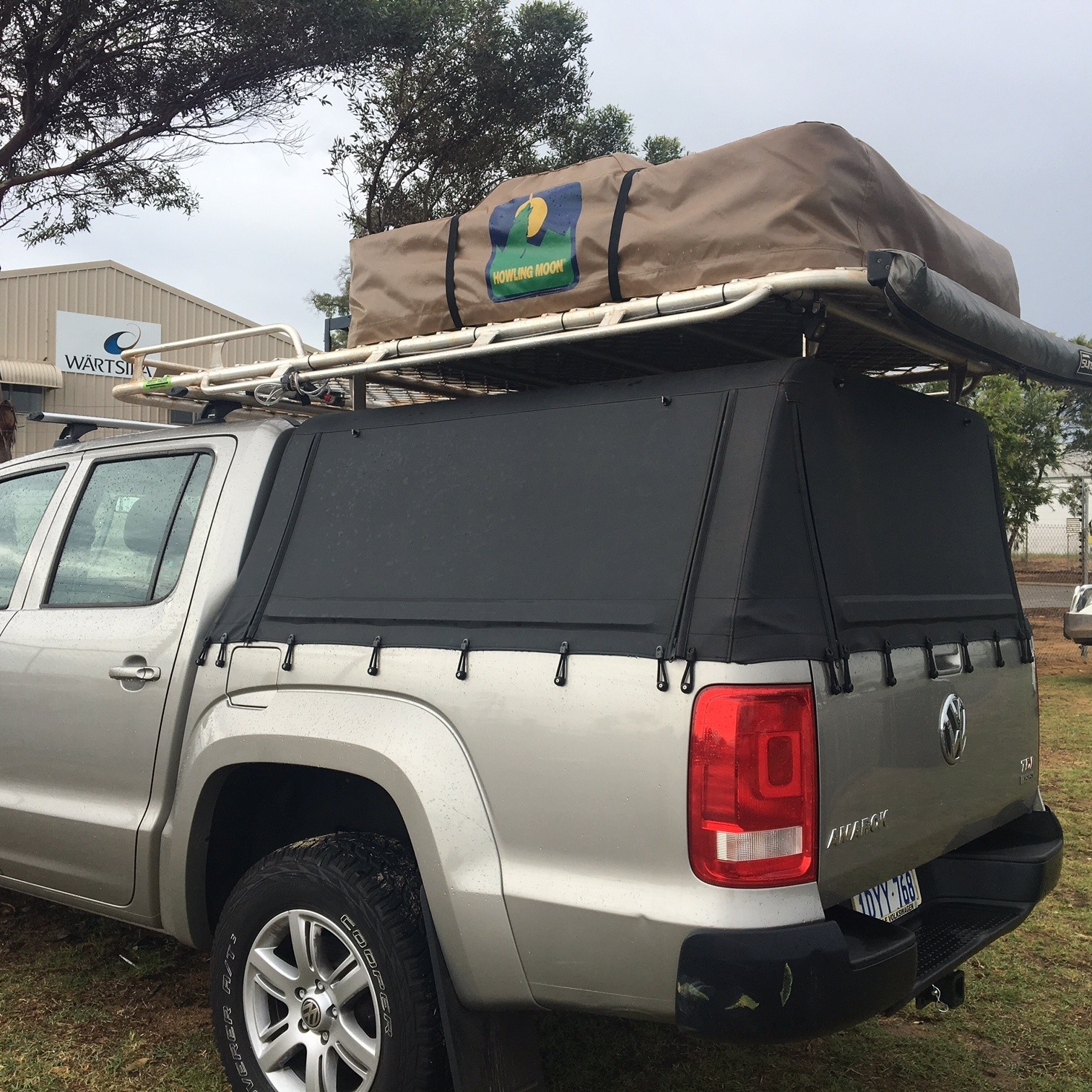 Best Ute Canopy Options for Camping Great Racks