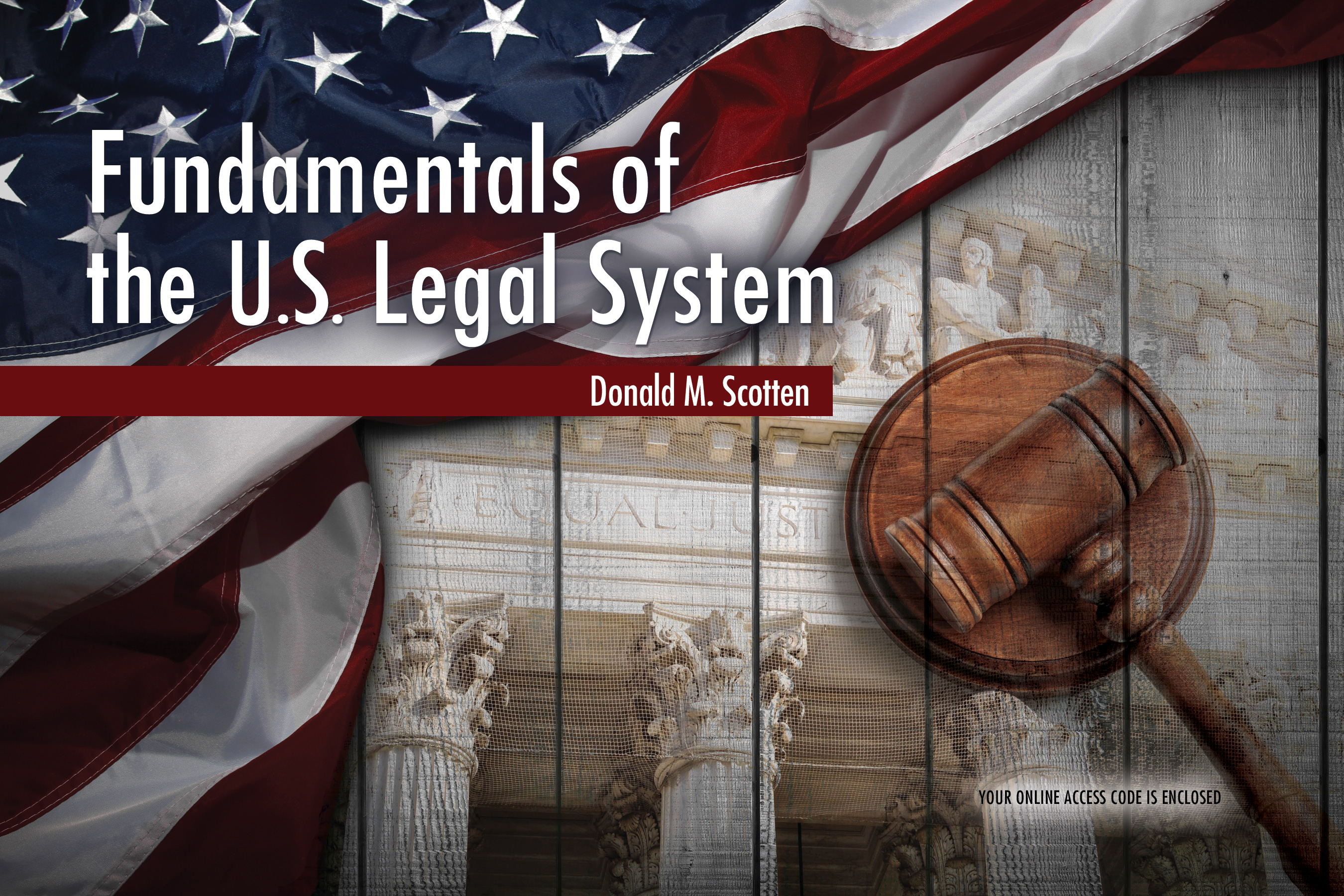 Product Details Fundamentals of the US Legal System Great River