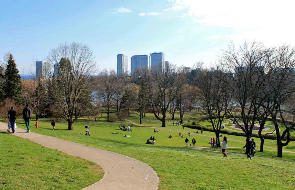 High Park Great Runs