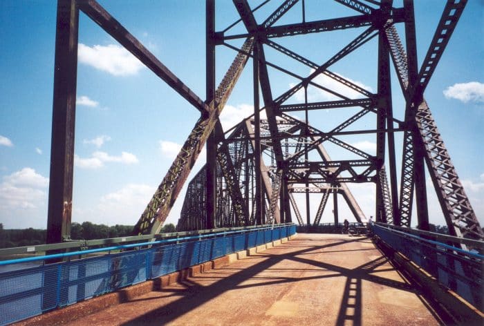 St. Louis Riverfront Trail Great Runs
