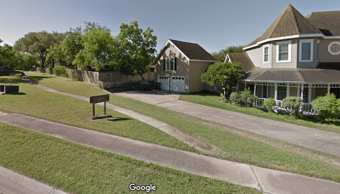 Calallen Neighborhood Great Runs
