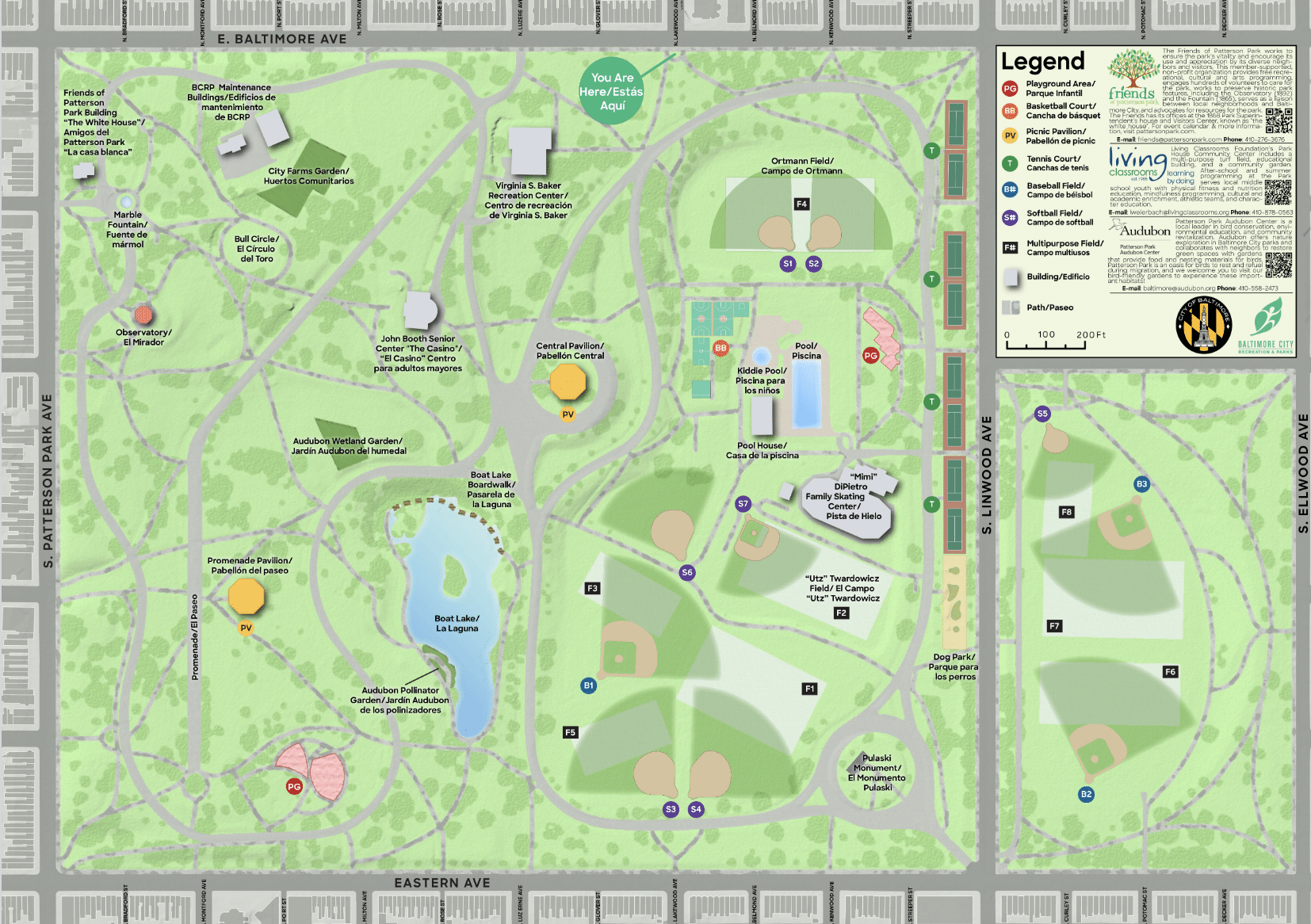 Patterson Park Great Runs