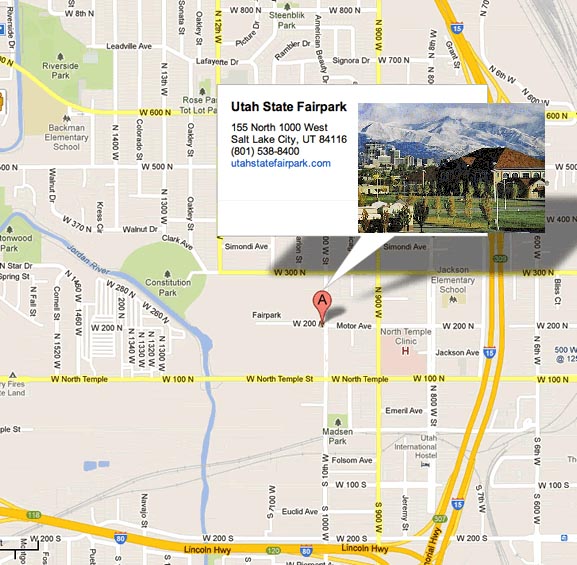 Great Salt Lake Fencing Open