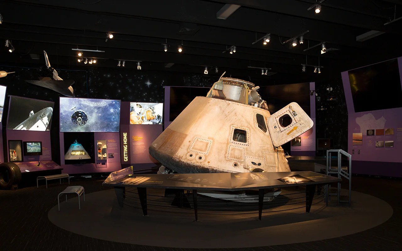 Plan Your Visit Great Lakes Science Center