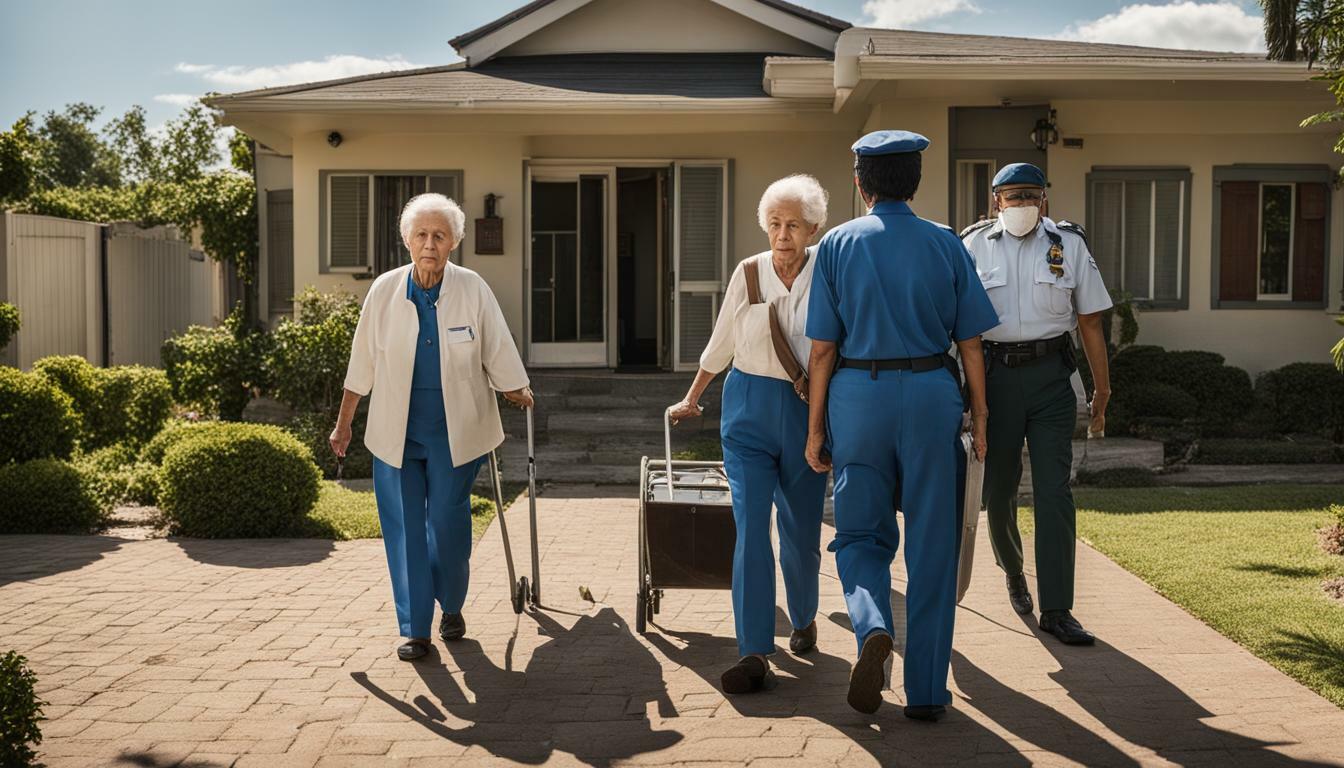Can Social Services Remove an Elderly Person From Their Home Facts
