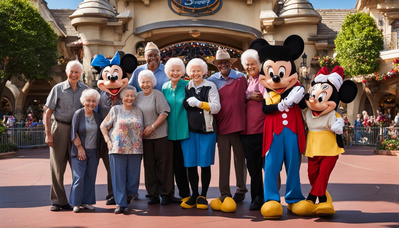 Does Disney Offer Discounts for Senior Citizens? Find Out Here